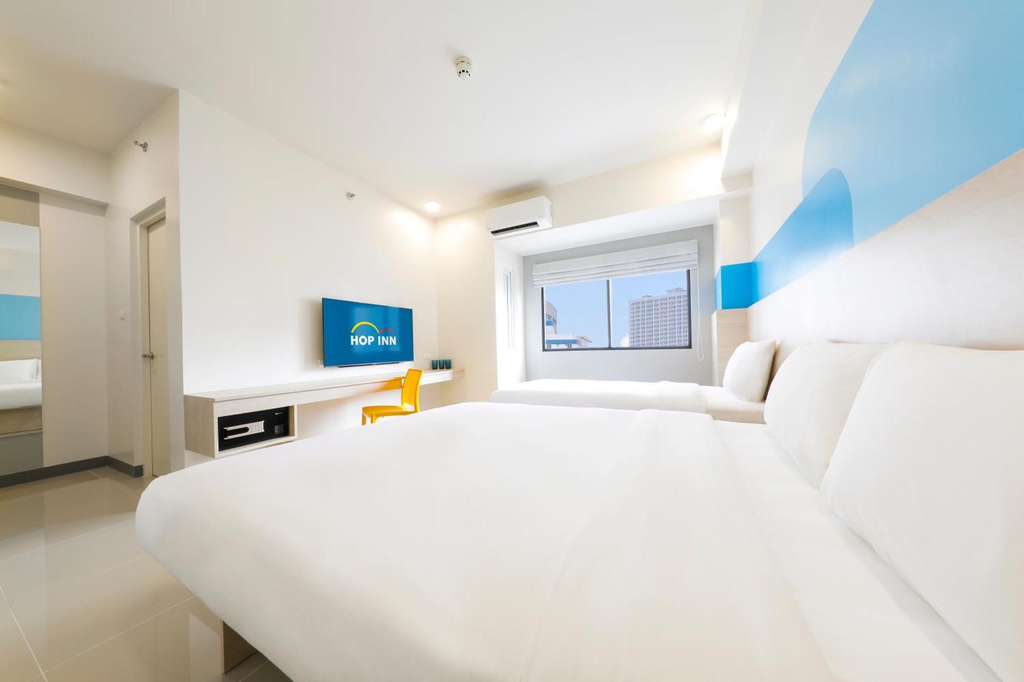 Hop Inn Hotel North Edsa Quezon City Dış mekan fotoğraf