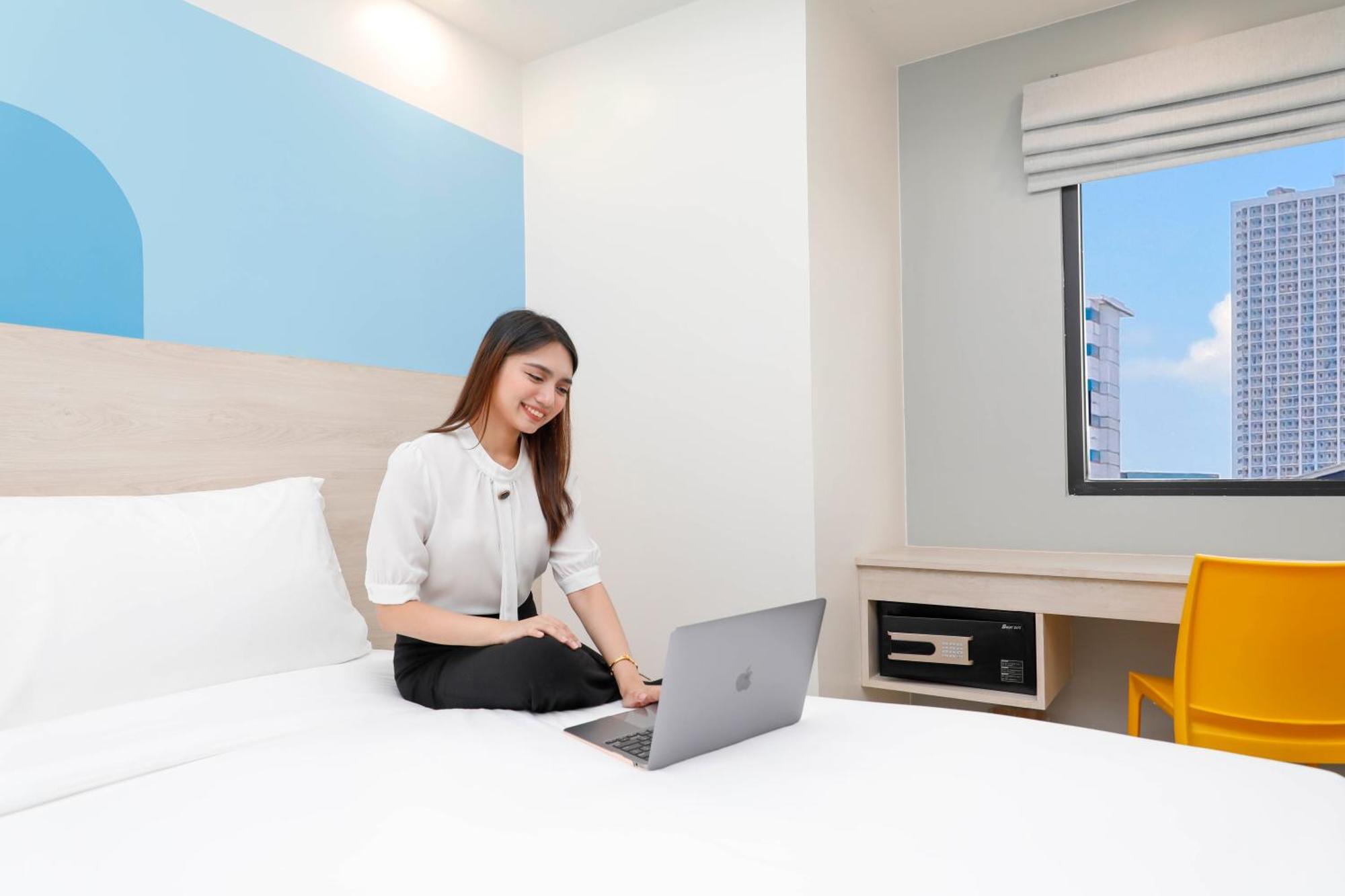 Hop Inn Hotel North Edsa Quezon City Dış mekan fotoğraf