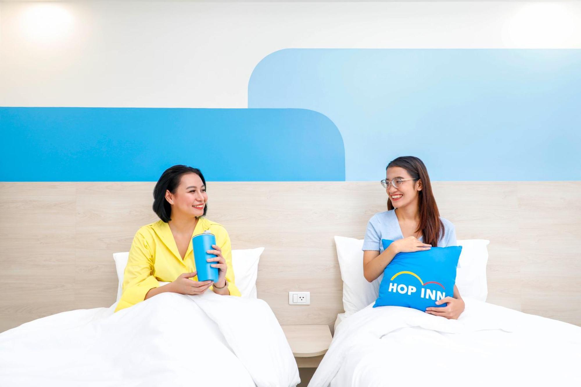 Hop Inn Hotel North Edsa Quezon City Dış mekan fotoğraf