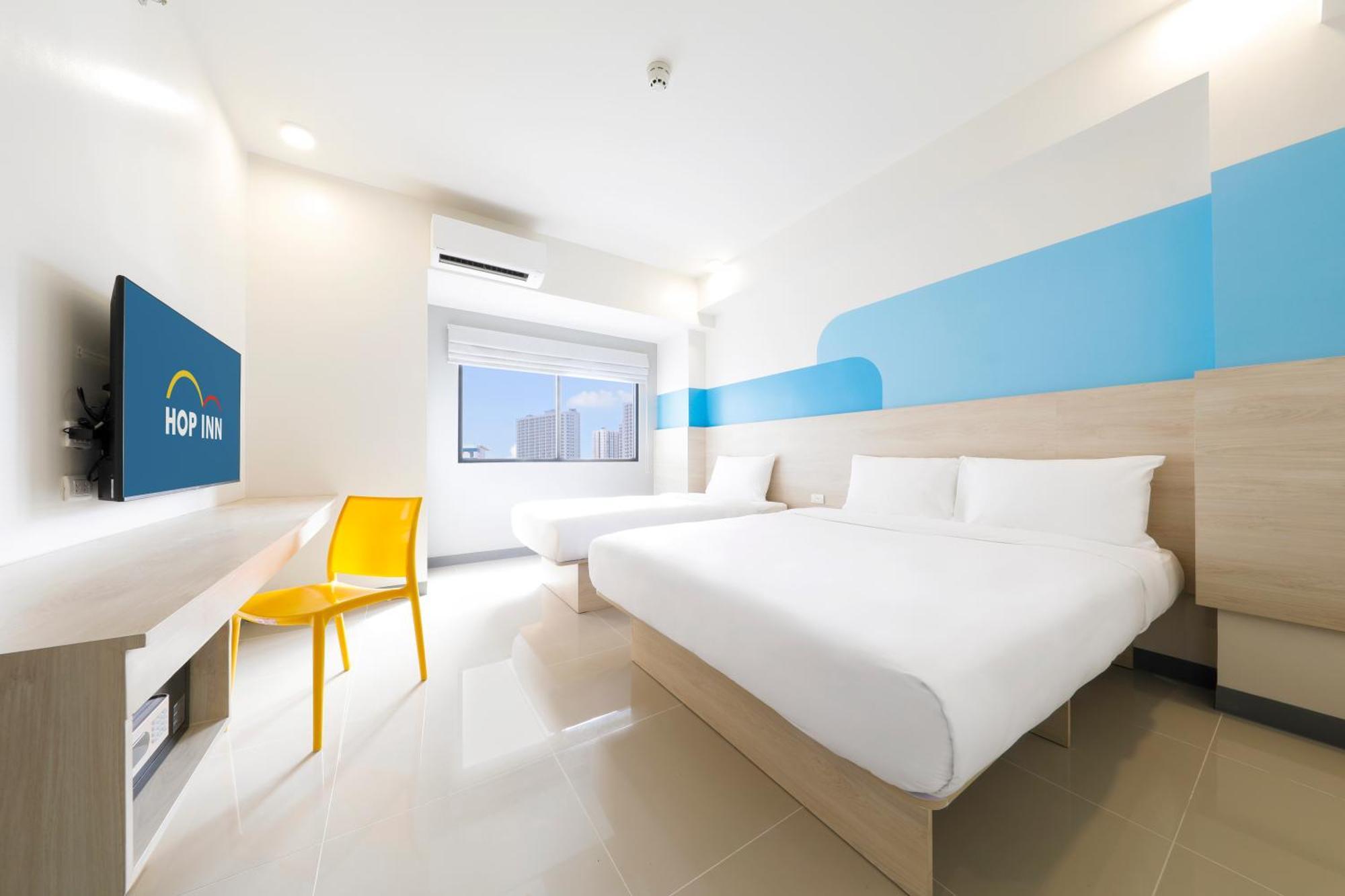 Hop Inn Hotel North Edsa Quezon City Dış mekan fotoğraf