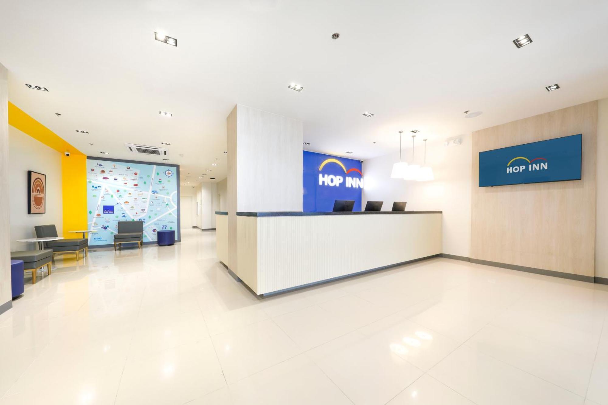 Hop Inn Hotel North Edsa Quezon City Dış mekan fotoğraf