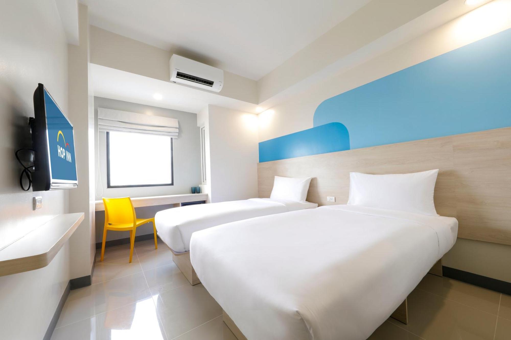 Hop Inn Hotel North Edsa Quezon City Dış mekan fotoğraf
