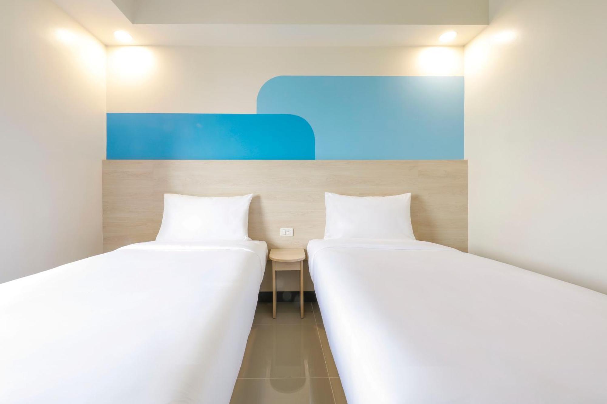 Hop Inn Hotel North Edsa Quezon City Dış mekan fotoğraf