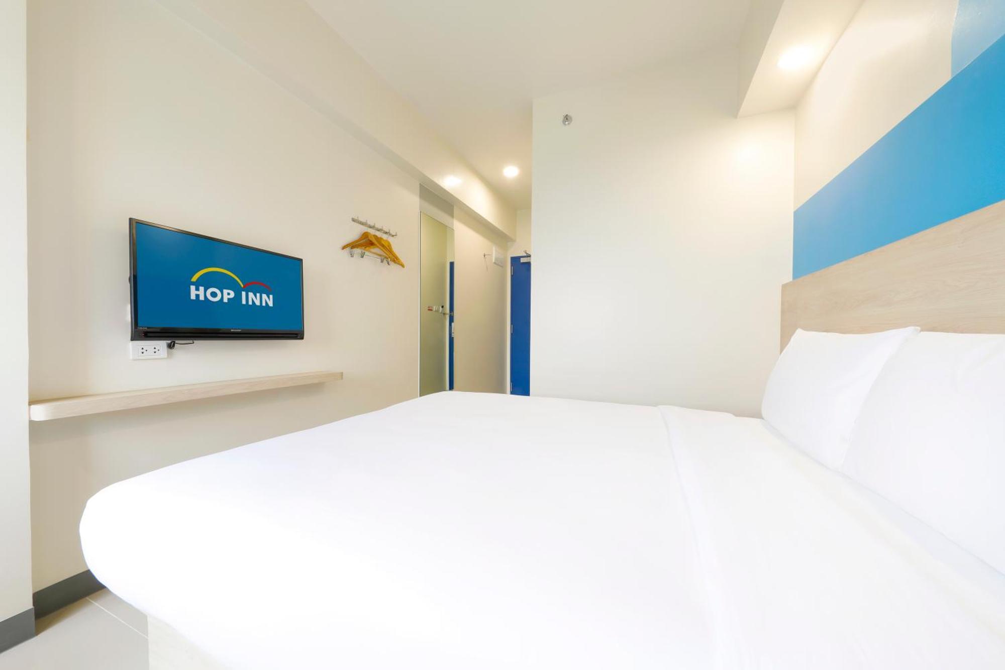 Hop Inn Hotel North Edsa Quezon City Dış mekan fotoğraf