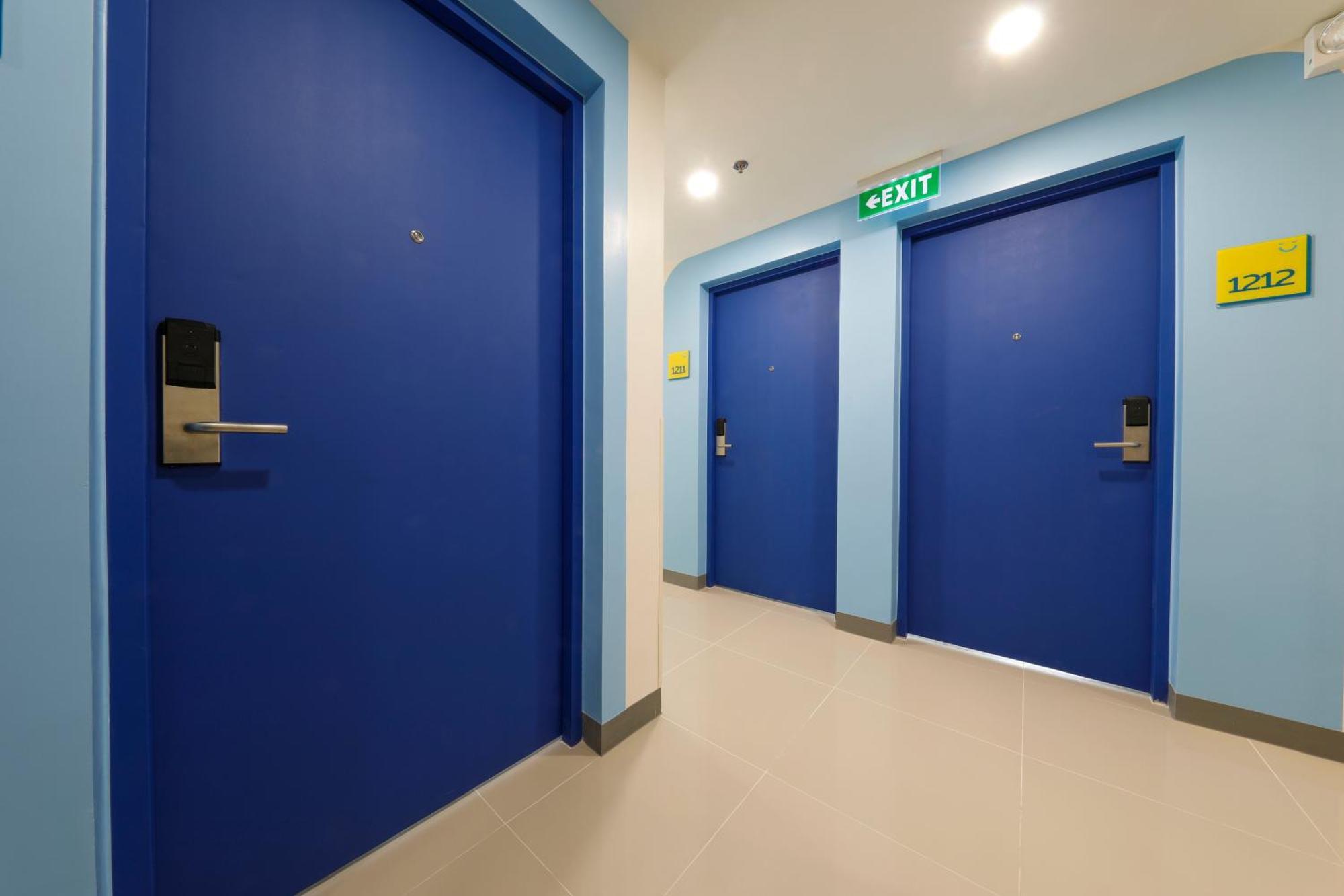 Hop Inn Hotel North Edsa Quezon City Dış mekan fotoğraf