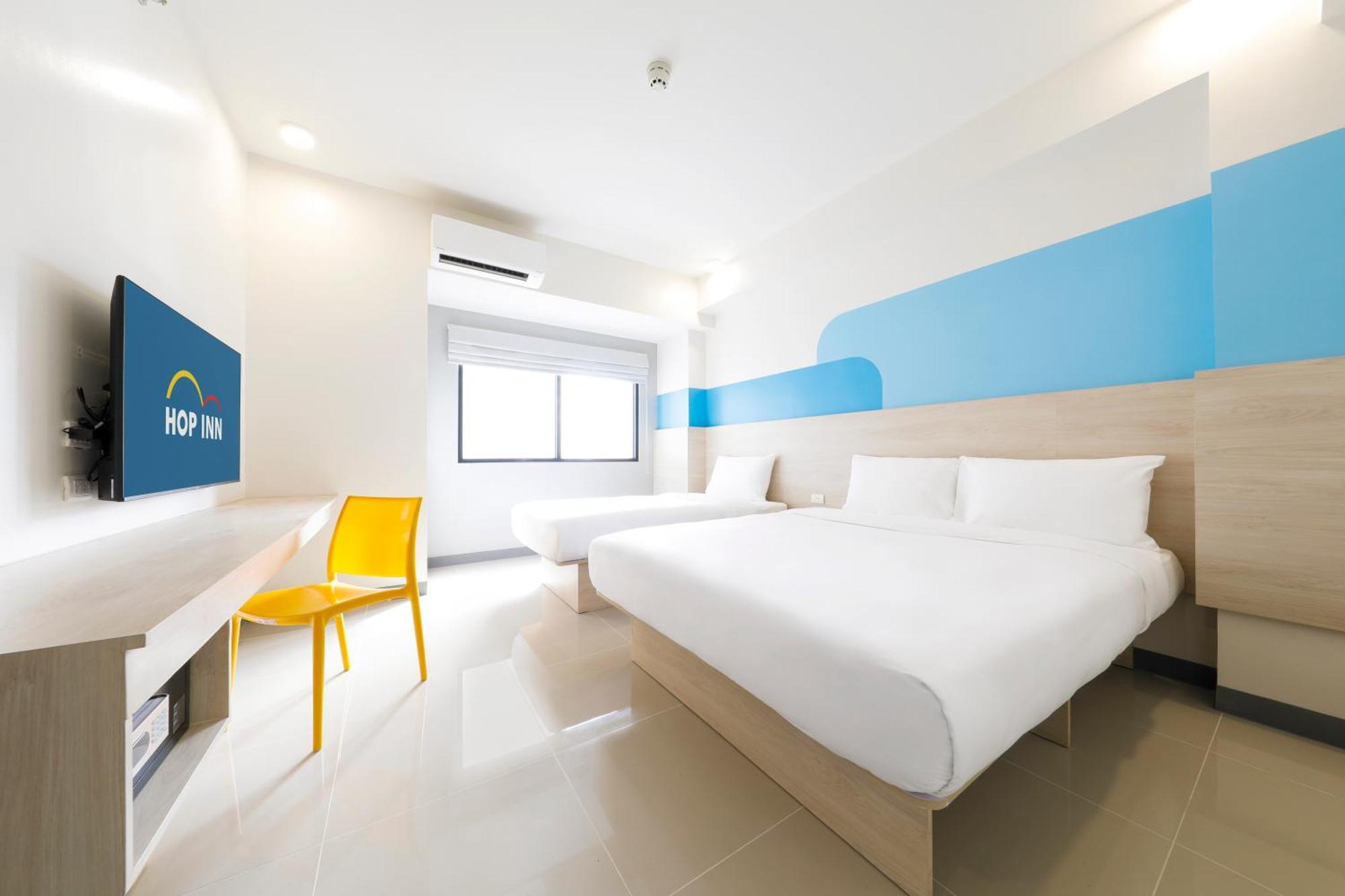 Hop Inn Hotel North Edsa Quezon City Dış mekan fotoğraf