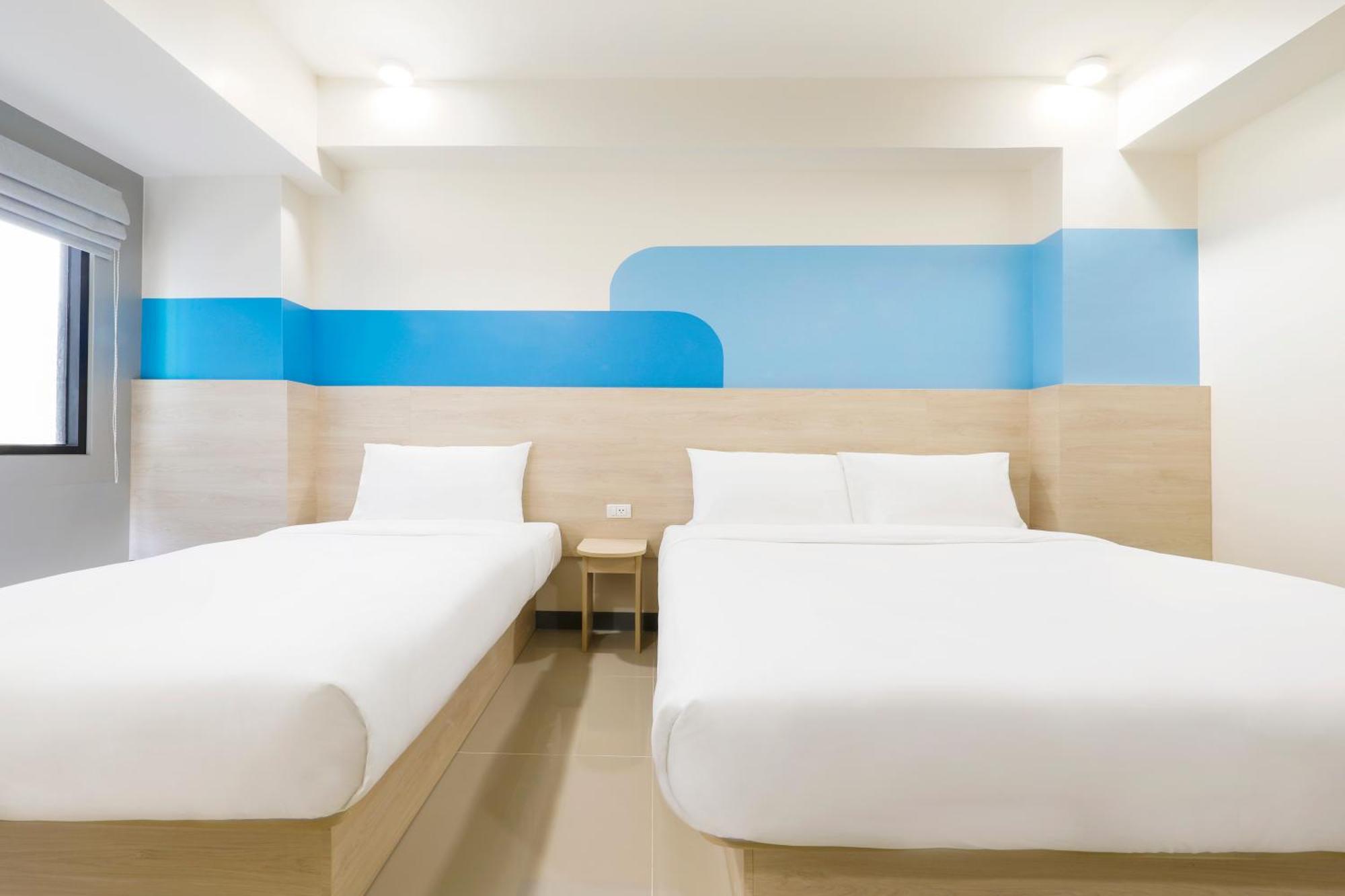 Hop Inn Hotel North Edsa Quezon City Dış mekan fotoğraf