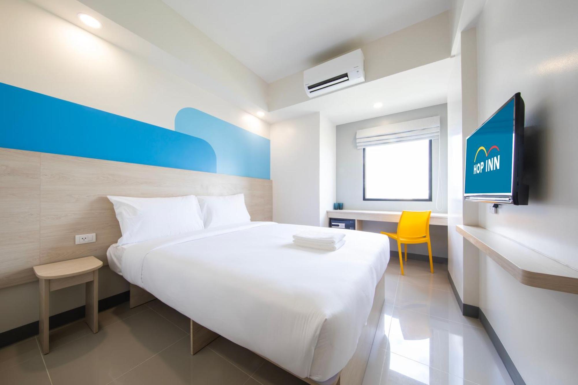 Hop Inn Hotel North Edsa Quezon City Dış mekan fotoğraf