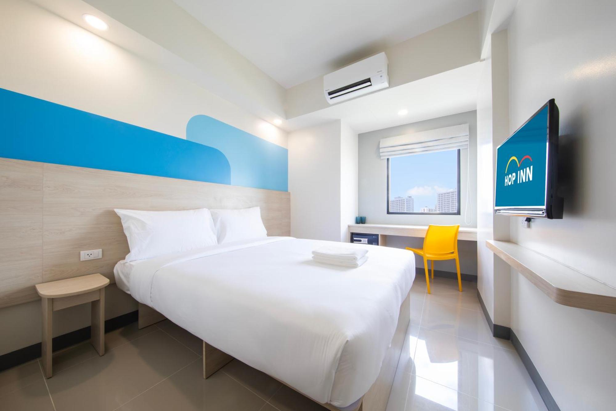 Hop Inn Hotel North Edsa Quezon City Dış mekan fotoğraf